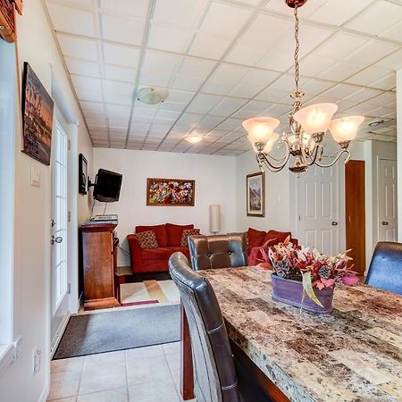 Appartement 32 B De Vebron à LʼAnse-Saint-Jean Extérieur photo