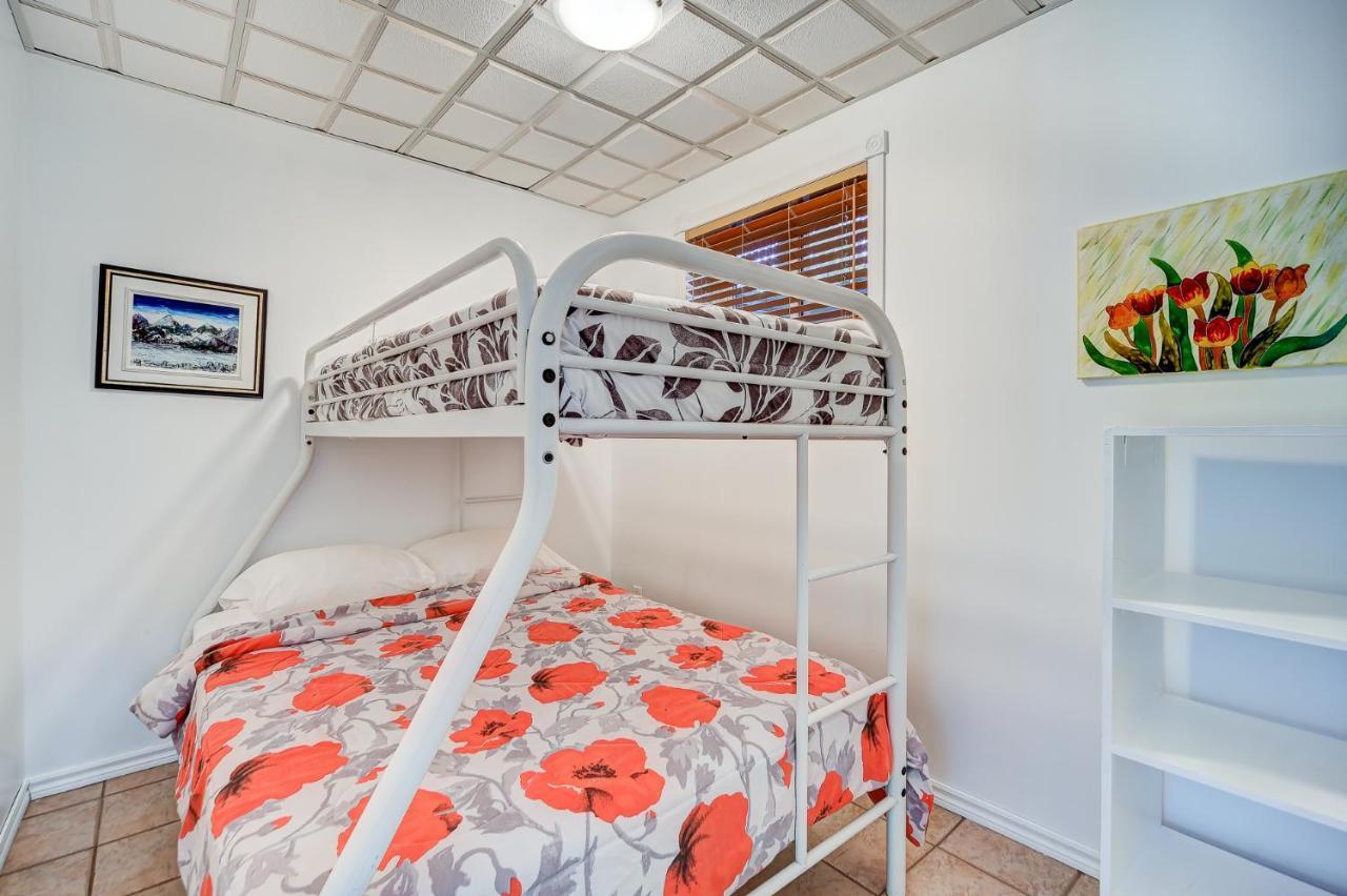 Appartement 32 B De Vebron à LʼAnse-Saint-Jean Extérieur photo