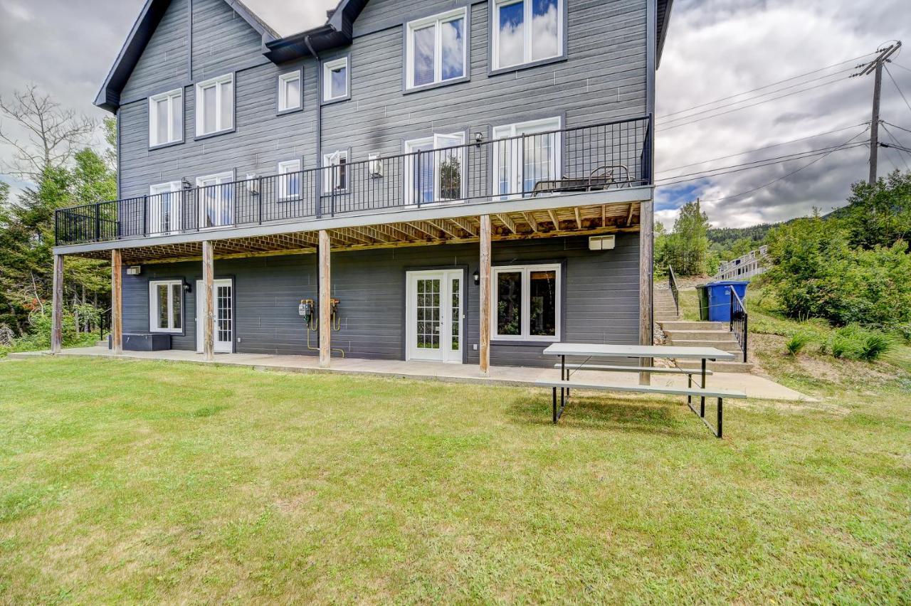 Appartement 32 B De Vebron à LʼAnse-Saint-Jean Extérieur photo